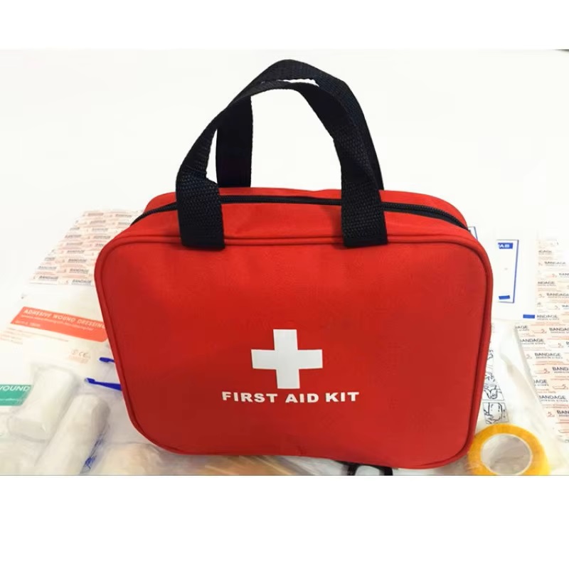 EHBO-kit met compacte en licht - Bivvy Bag Emergency recensie en prijs