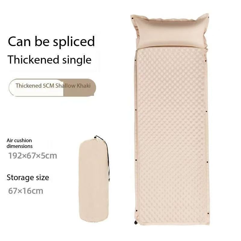 Outdoor Camping Tent Mat Lucht - Outdoor Camping Inflatable Tent recensie en prijs