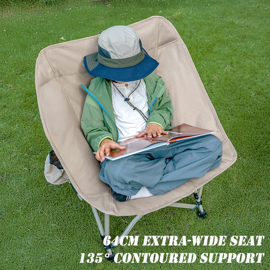 Naturehike Camp Chair StarMoon - Outdoor Camping Table And Chairs recensie en prijs