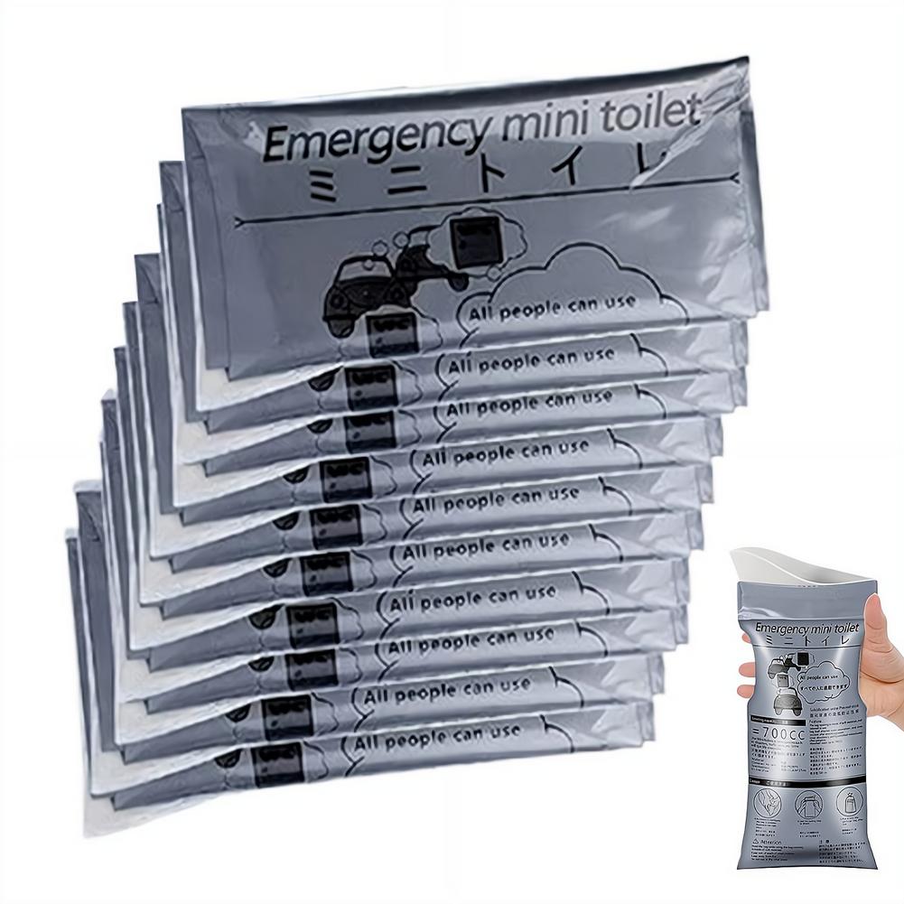 10pcCar Noodurinezak Wegwerp R - Bivvy Bag Emergency recensie en prijs