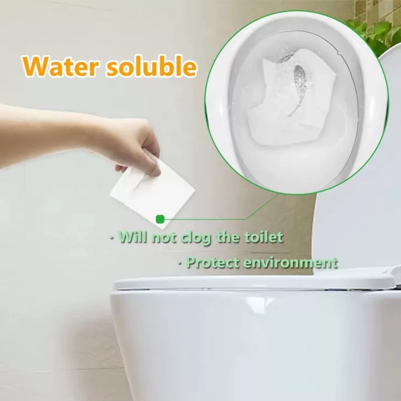 10-120PCS Wegwerp Toiletbril C - Portable Camp Toilet recensie en prijs