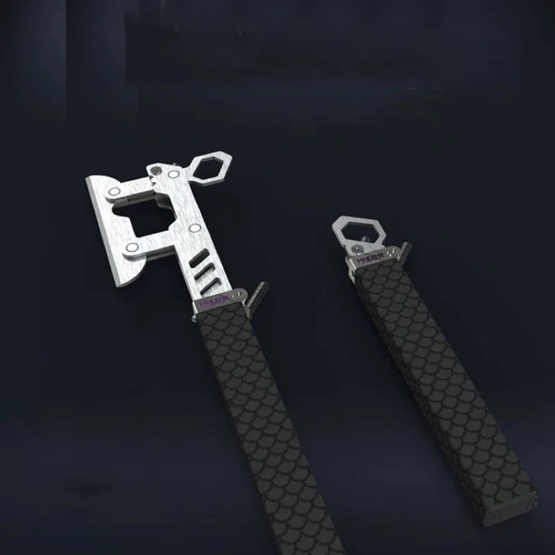 NIEUW Multifunctioneel opvouwb - Camp Axe Hatchet recensie en prijs