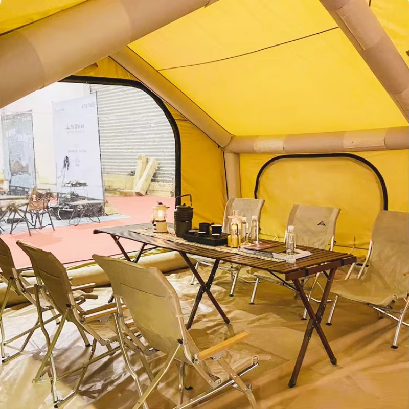 2026 32,0 vierkante meter snel - Outdoor Camping Inflatable Tent recensie en prijs