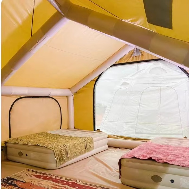 2026 32,0 vierkante meter snel - Outdoor Camping Inflatable Tent recensie en prijs