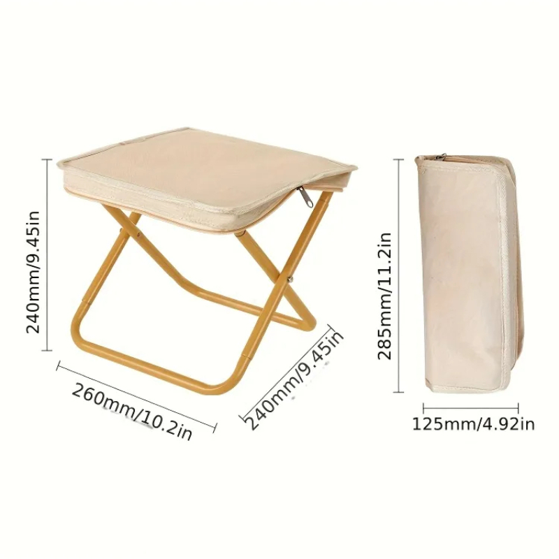 Lichtgewicht compacte opvouwba - Outdoor Camping Table And Chairs recensie en prijs