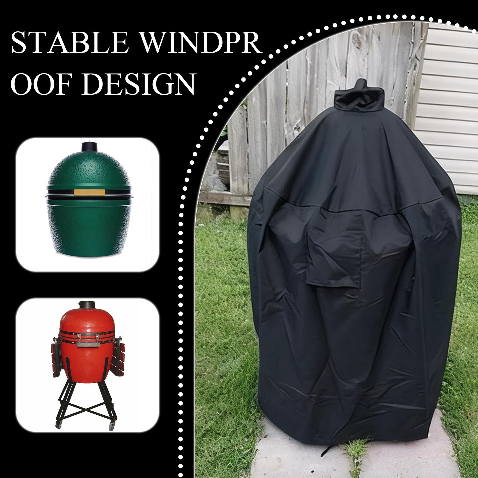 Waterdichte winddichte barbecu - Kitchen Outdoor Camping recensie en prijs