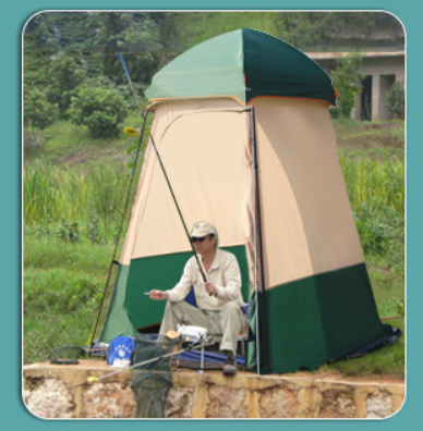 Grote Oxford-stof vierseizoene - Portable Camp Toilet recensie en prijs
