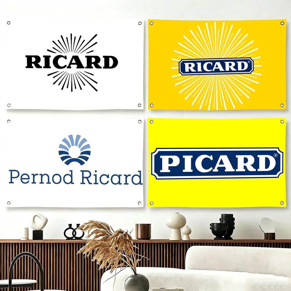 Drinkmerk R-RICARD Vlaggen Voo - Outdoor Camping Brands recensie en prijs