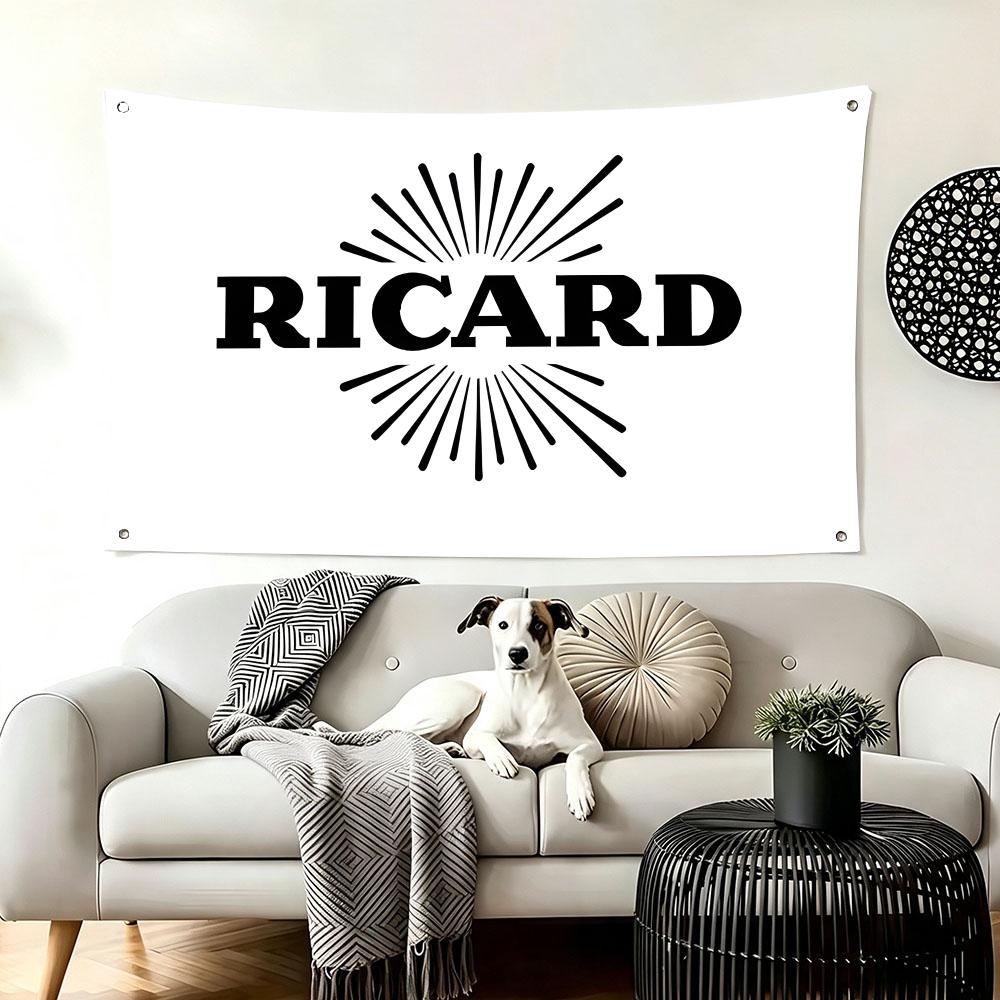 Drinkmerk R-RICARD Vlaggen Voo - Outdoor Camping Brands recensie en prijs