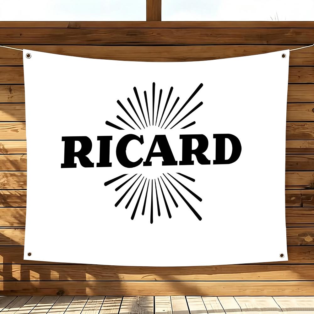 Drinkmerk R-RICARD Vlaggen Voo - Outdoor Camping Brands recensie en prijs
