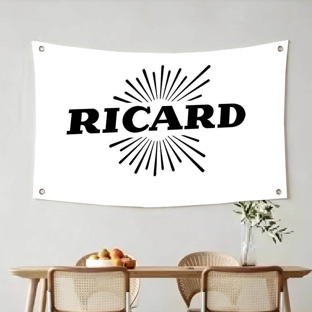 Drinkmerk R-RICARD Vlaggen Voo - Outdoor Camping Brands recensie en prijs
