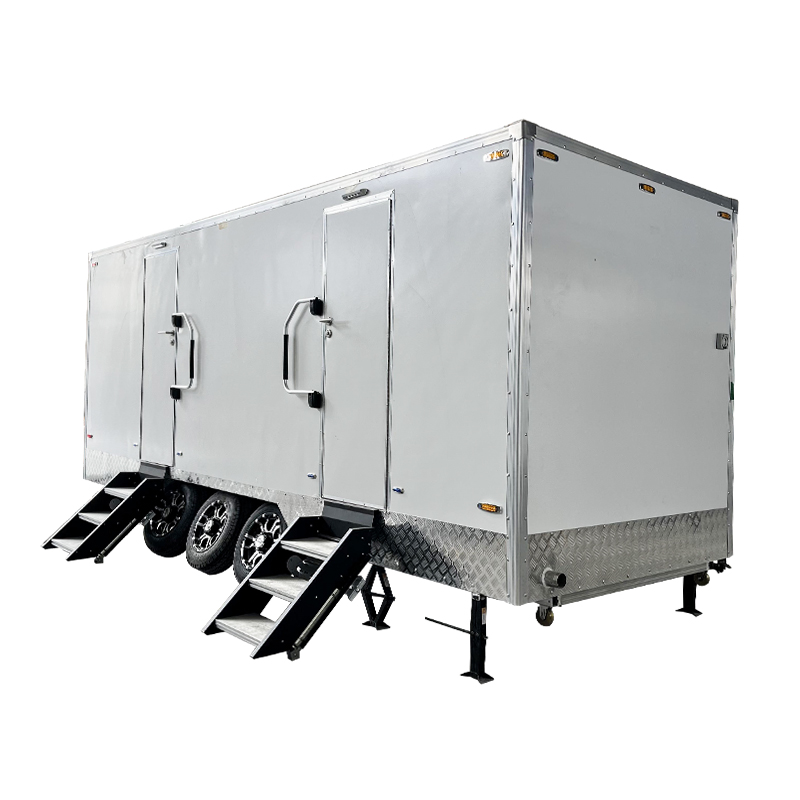 2025 Draagbaar geprefabriceerd - Portable Camp Toilet recensie en prijs
