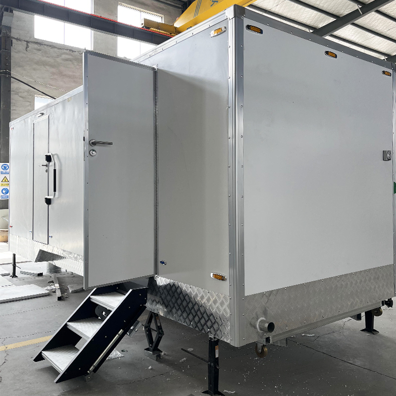 2025 Draagbaar geprefabriceerd - Portable Camp Toilet recensie en prijs