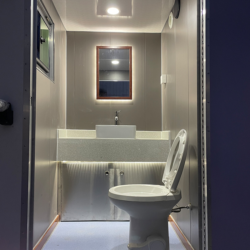 2025 Draagbaar geprefabriceerd - Portable Camp Toilet recensie en prijs