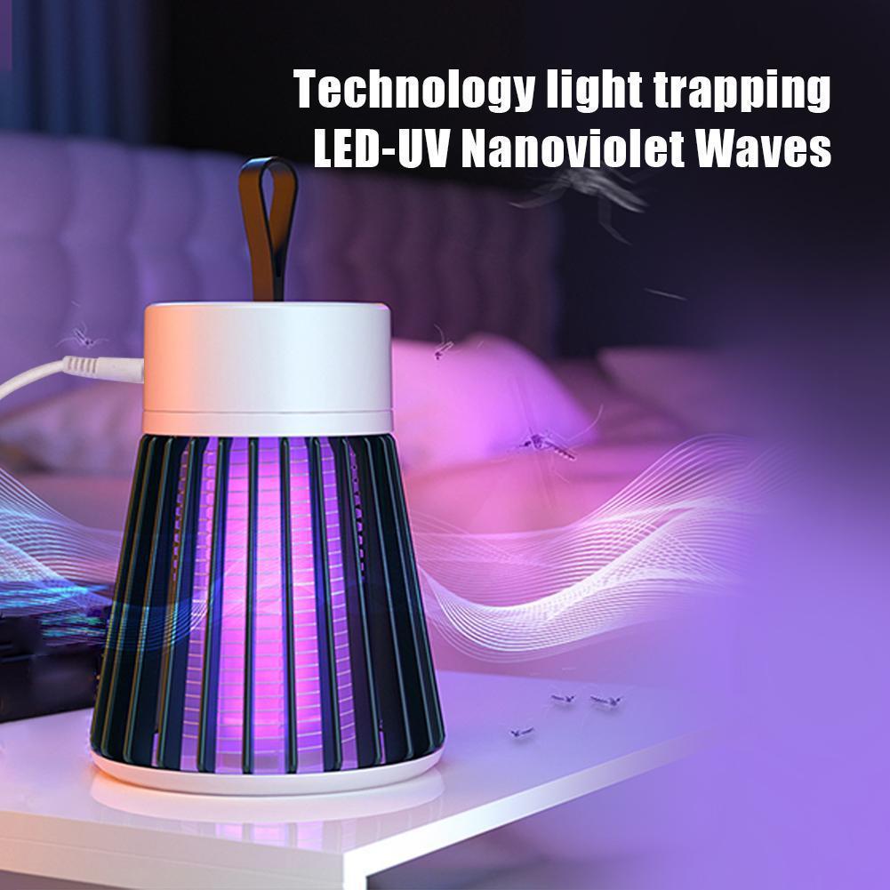Elektrische muggenlamp USB ins - Outdoor Camping Bug Zapper recensie en prijs
