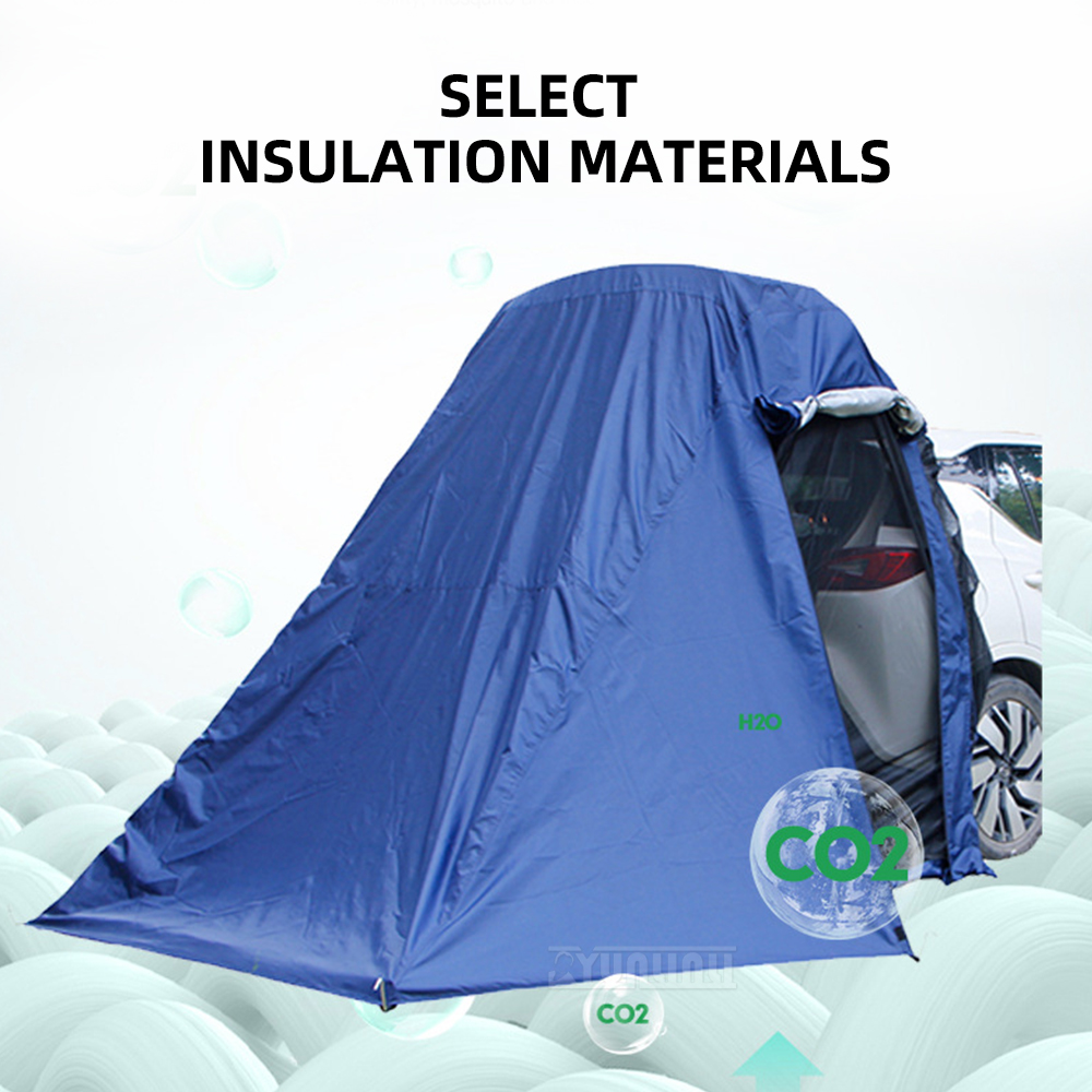 Autotrailer Tent Carport SUV a - Outdoor Camping Car Tail Tent recensie en prijs