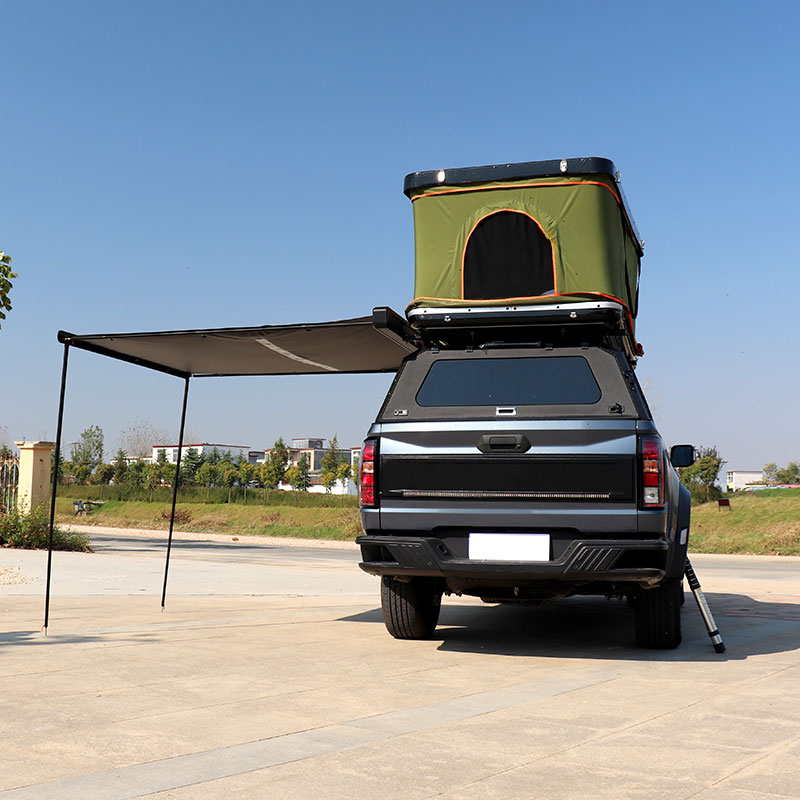 Inklapbare opvouwbare elektris - Outdoor Camping Van Tent recensie en prijs