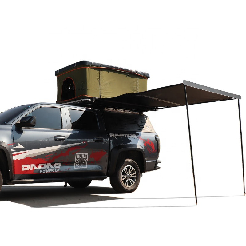 Inklapbare opvouwbare elektris - Outdoor Camping Van Tent recensie en prijs
