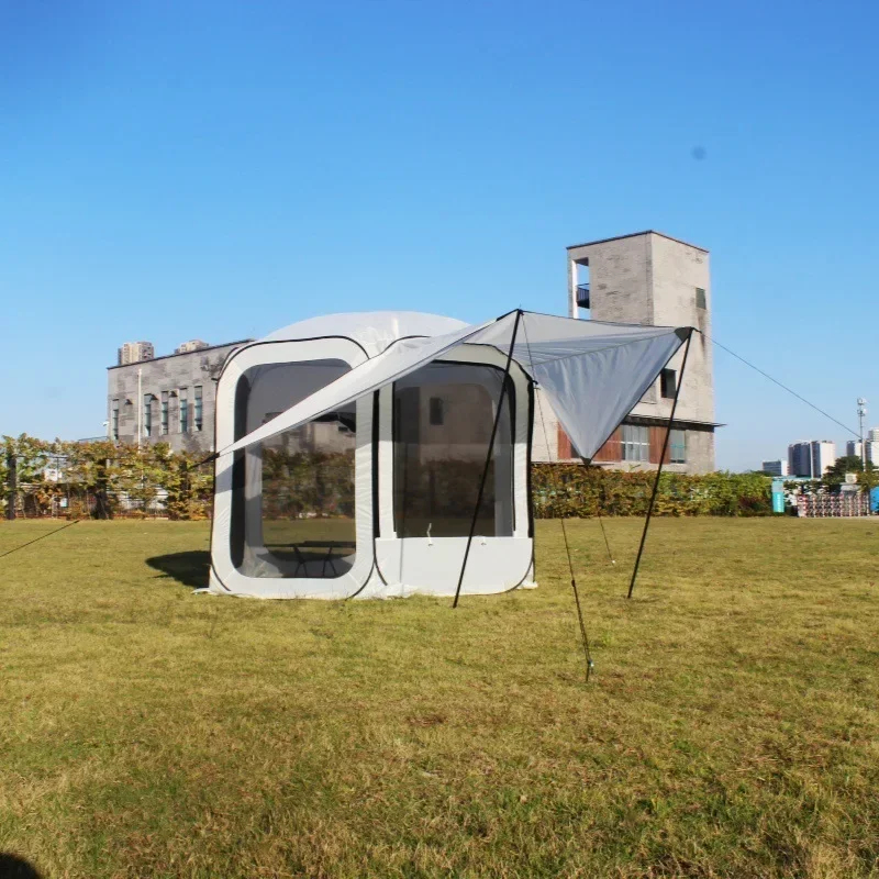 Bt Selling Foldle Breathle Six - Outdoor Camping Car Tail Tent recensie en prijs