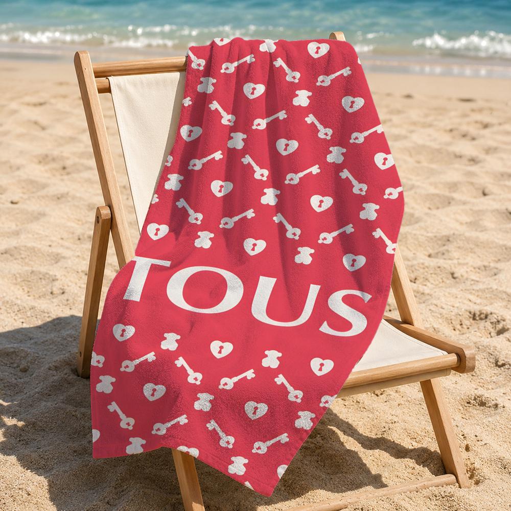 Sieradenmerk T-TOUS Handdoek H - Outdoor Camping Brands recensie en prijs