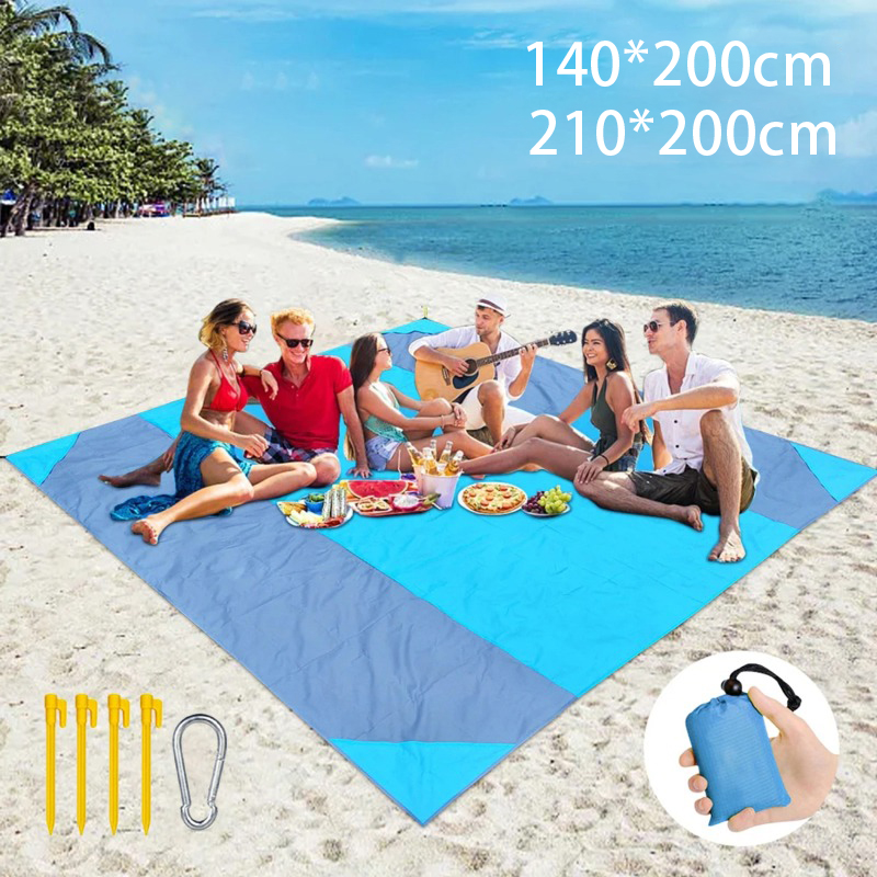 Waterdichte opvouwbare picknic - Outdoor Camping Rugs recensie en prijs