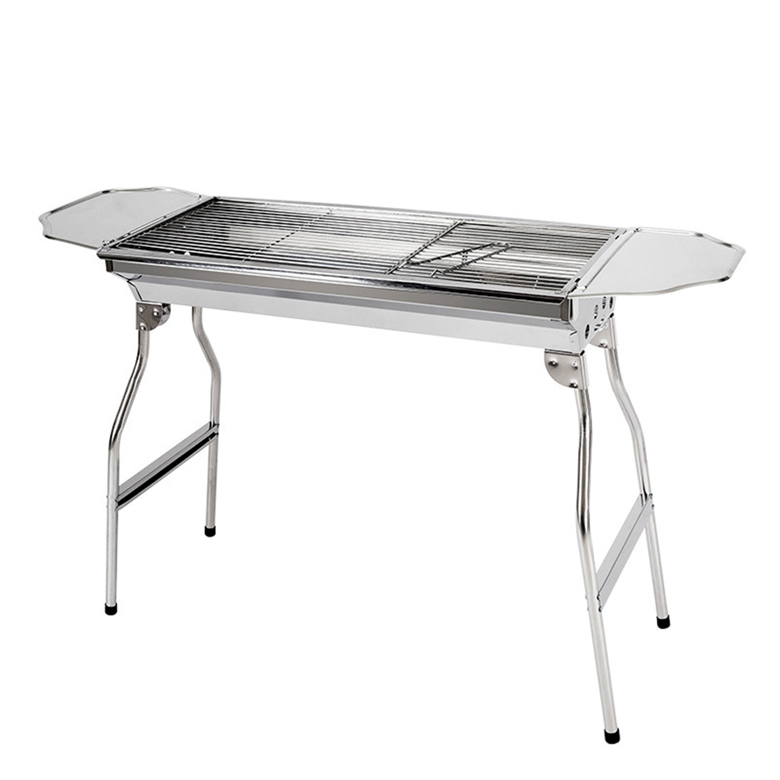 Roestvrijstalen BBQ-grillroost - Outdoor Camping Activities recensie en prijs