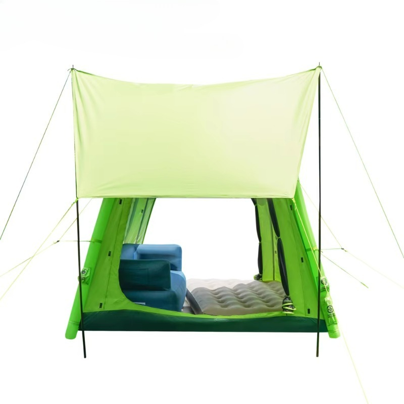 Draagbare Oxford waterdichte o - Outdoor Camping Inflatable Tent recensie en prijs