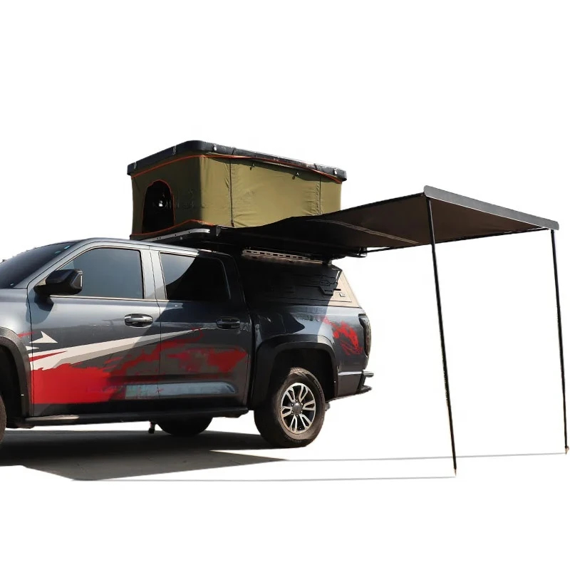Verkoopbare inklapbare buiten  - Outdoor Camping Van Tent recensie en prijs