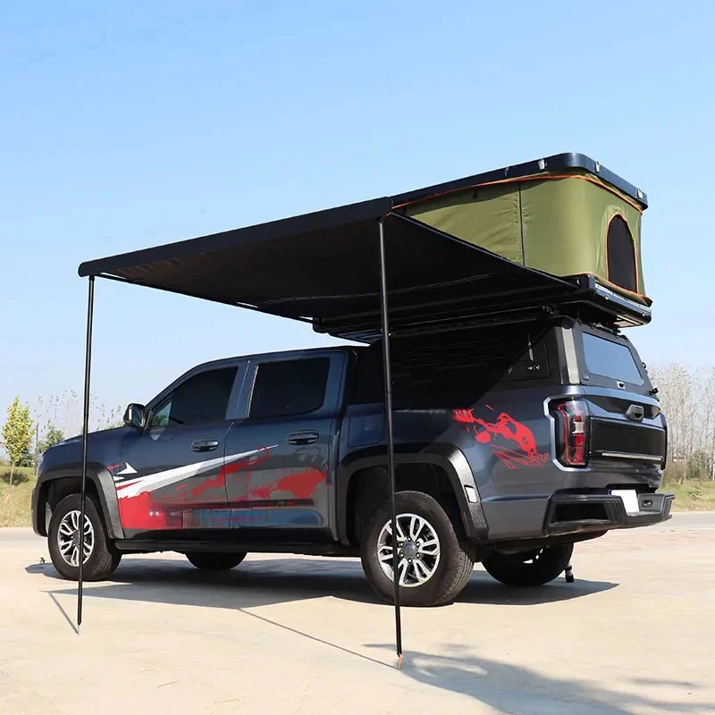 Verkoopbare inklapbare buiten  - Outdoor Camping Van Tent recensie en prijs