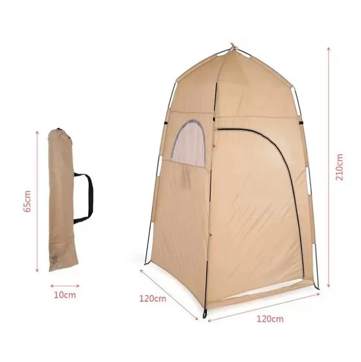 2026 Buiten Douche Bad Kleedka - Portable Camp Toilet recensie en prijs