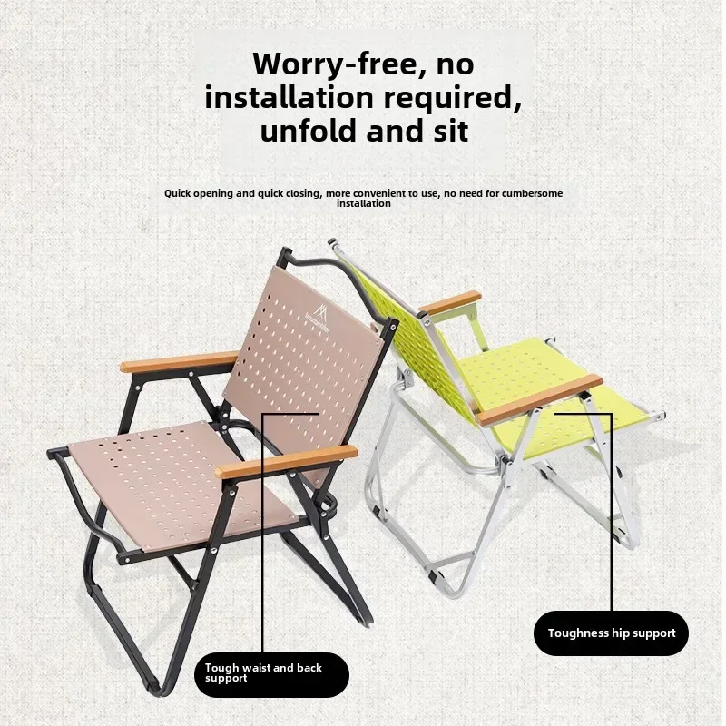MOUNTAINHIKER Campingstoel Dra - Outdoor Camping Table And Chairs recensie en prijs