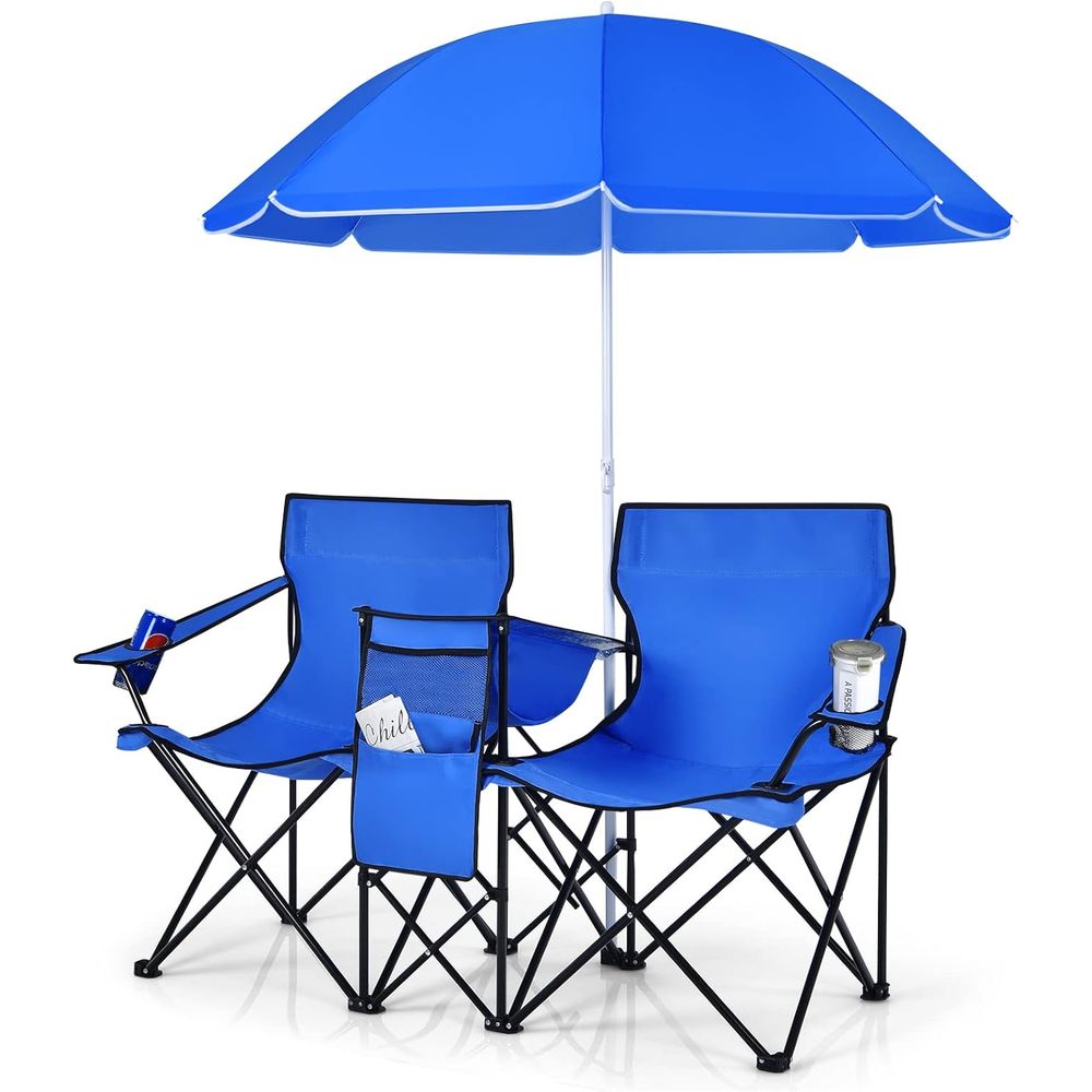 Draagbare opvouwbare picknicks - Outdoor Camping Table And Chairs recensie en prijs