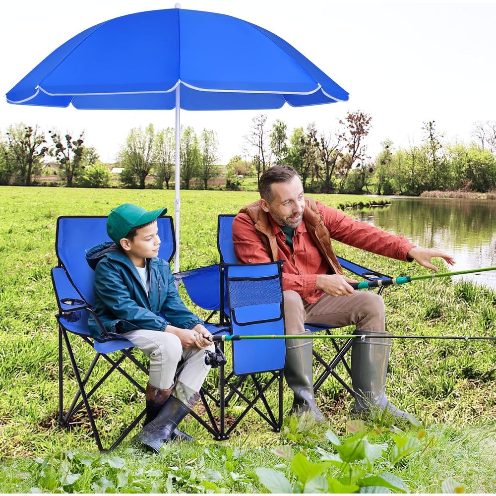 Draagbare opvouwbare picknicks - Outdoor Camping Table And Chairs recensie en prijs
