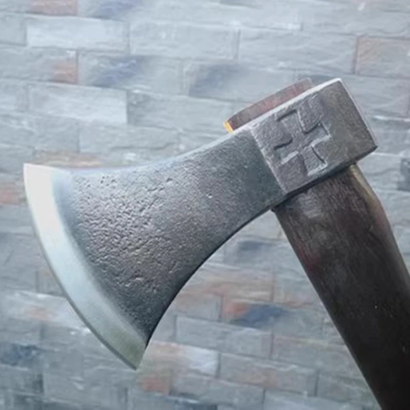 Nordic Tomahawk Zelfverdedigin - Camp Axe Hatchet recensie en prijs