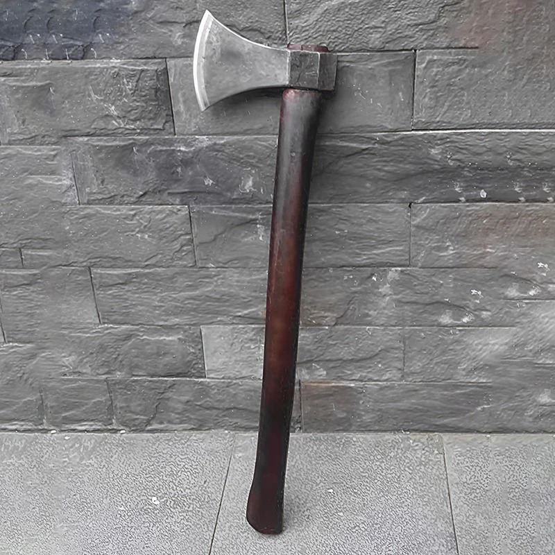 Nordic Tomahawk Zelfverdedigin - Camp Axe Hatchet recensie en prijs