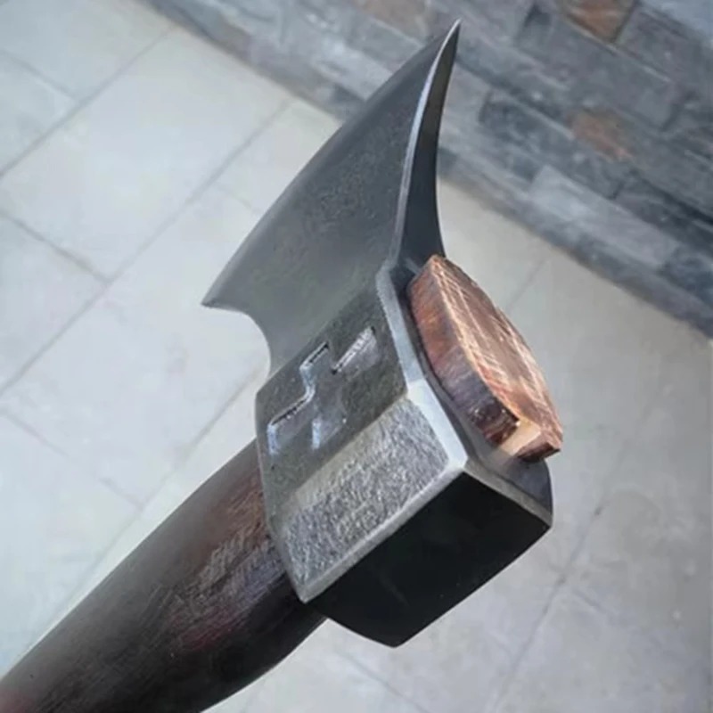 Nordic Tomahawk Zelfverdedigin - Camp Axe Hatchet recensie en prijs