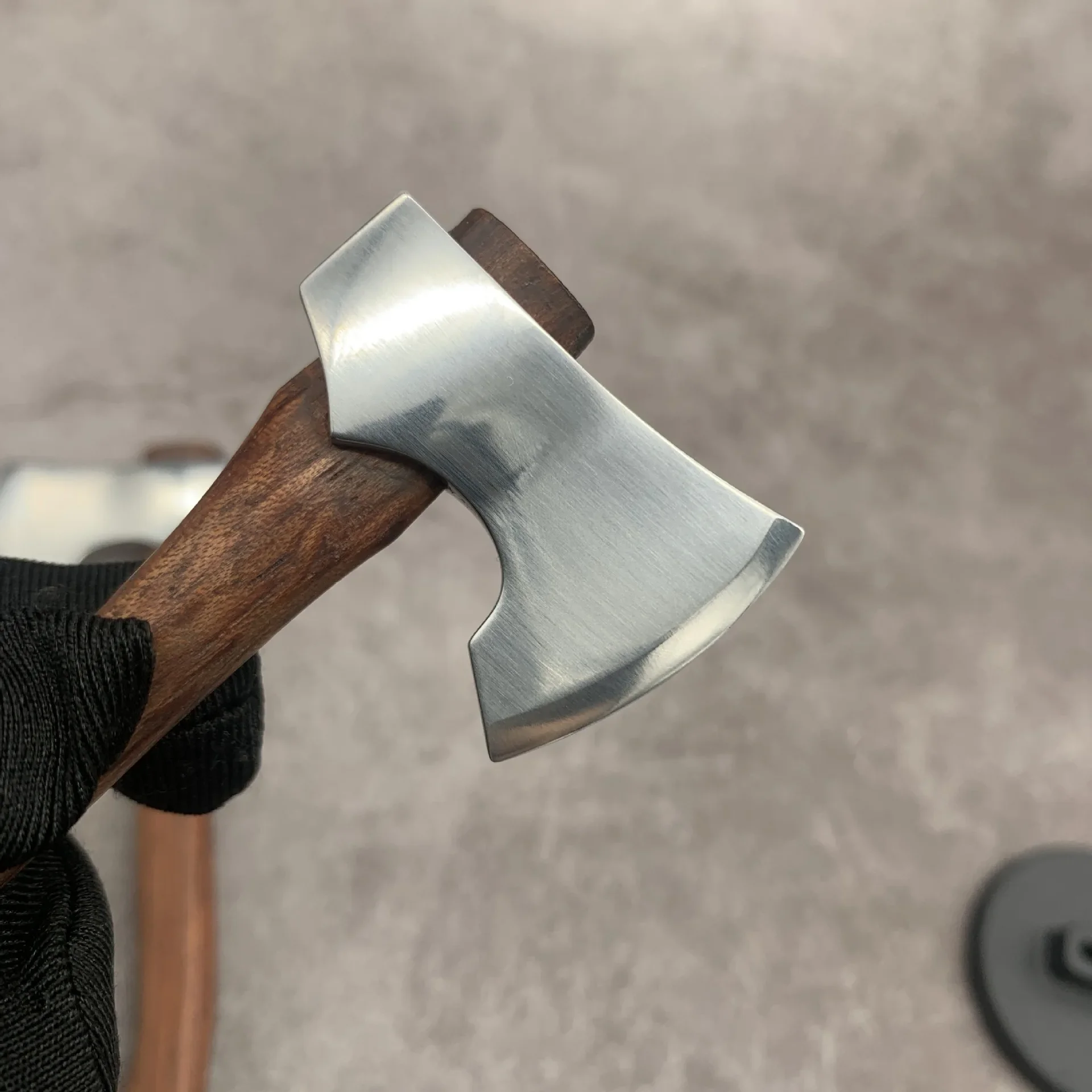 Roestvrijstalen Mini Scherpe B - Camp Axe Hatchet recensie en prijs