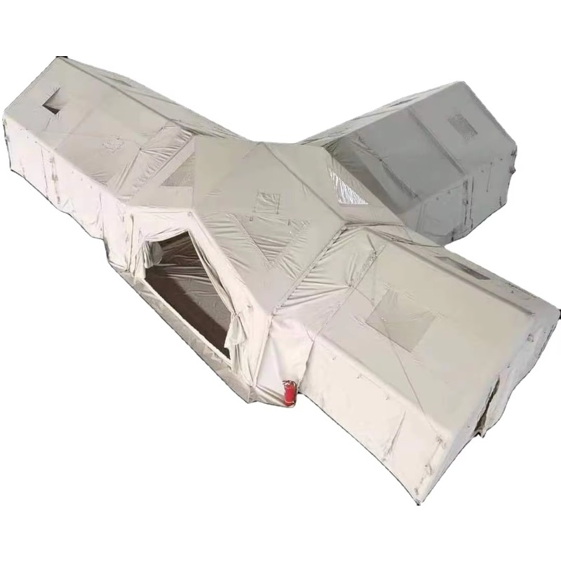 2026 4-seizoenen supergrote ho - Outdoor Camping Inflatable Tent recensie en prijs