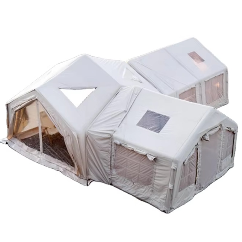 2026 4-seizoenen supergrote ho - Outdoor Camping Inflatable Tent recensie en prijs