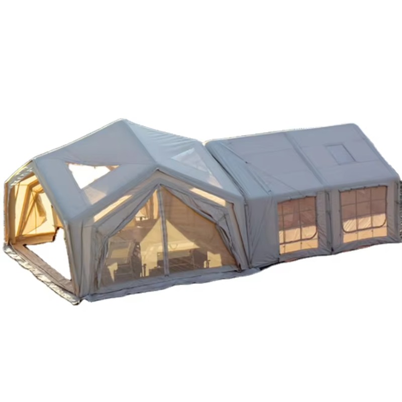 2026 4-seizoenen supergrote ho - Outdoor Camping Inflatable Tent recensie en prijs