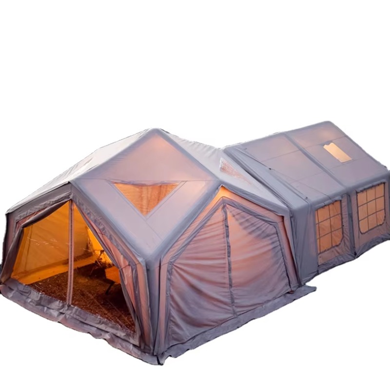 2026 4-seizoenen supergrote ho - Outdoor Camping Inflatable Tent recensie en prijs