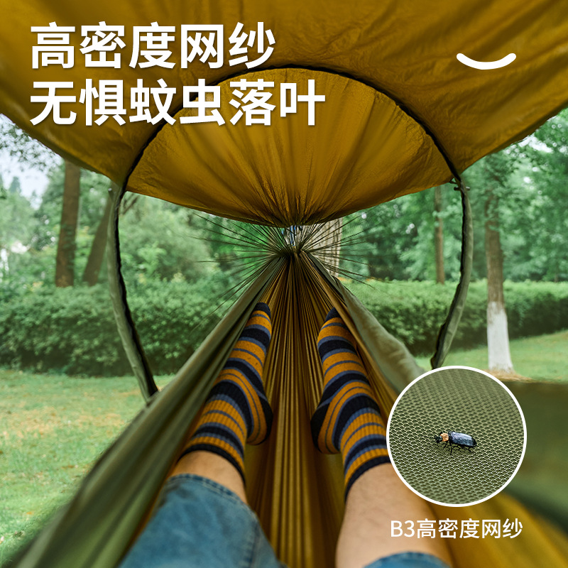 Buitenkampeer- en vrijetijdsha - Outdoor Camping Hammock recensie en prijs