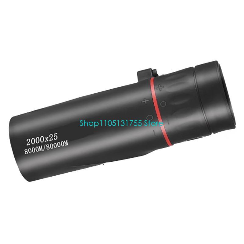 K0EF Handmonoculaire telescoop - Outdoor Camping Activities recensie en prijs