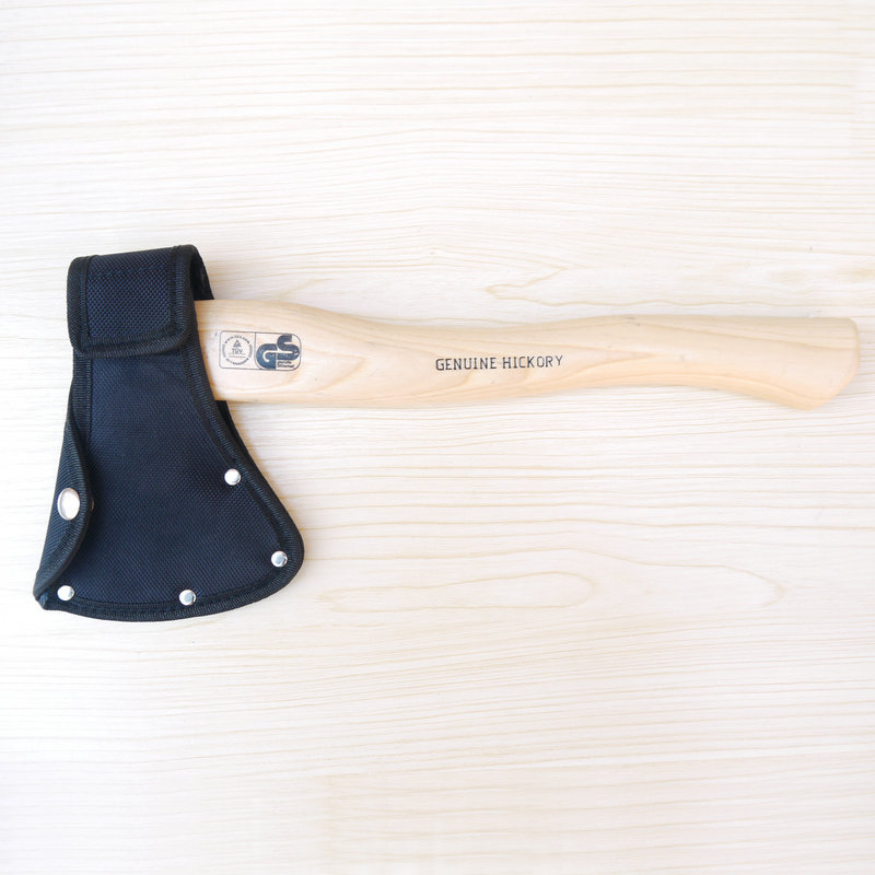 Oxford Doek Uitbenen Mes Draag - Camp Axe Hatchet recensie en prijs
