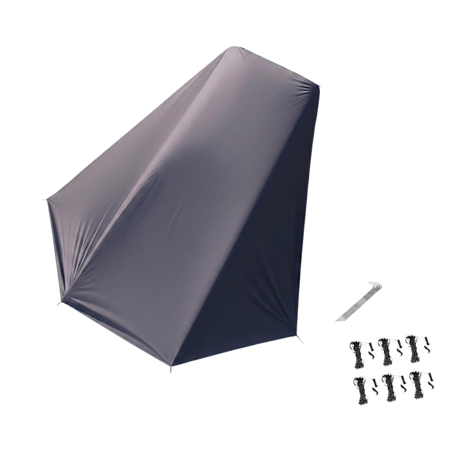 Auto zijtent waterdichte schad - Outdoor Camping Van Tent recensie en prijs