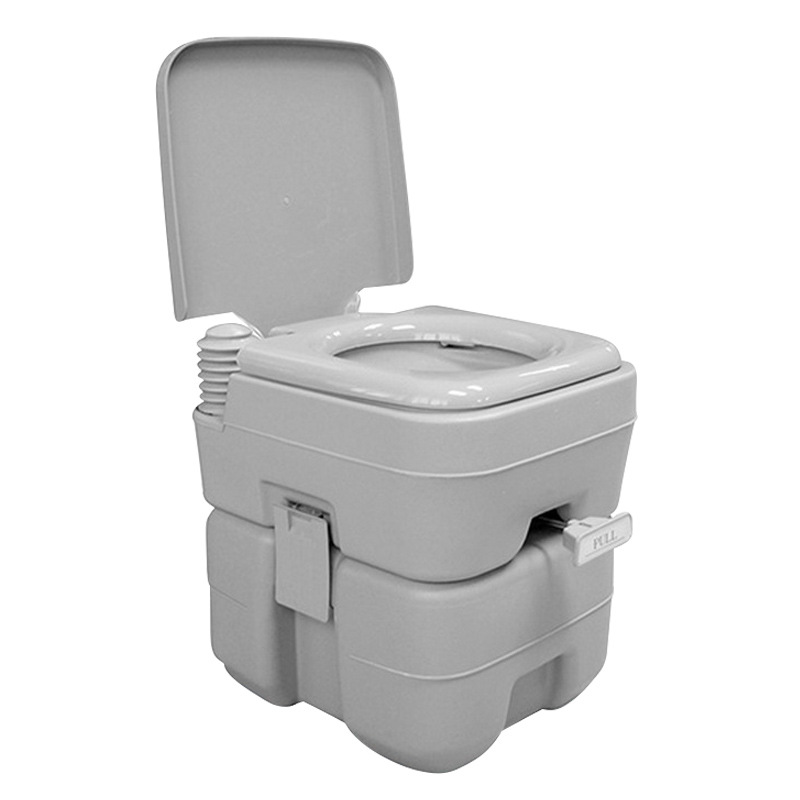 Opvouwbaar kampeertoilet van h - Portable Camp Toilet recensie en prijs