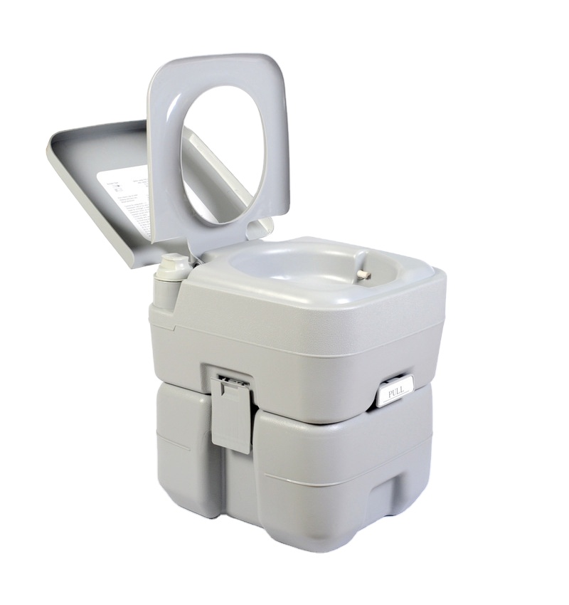 Opvouwbaar kampeertoilet van h - Portable Camp Toilet recensie en prijs