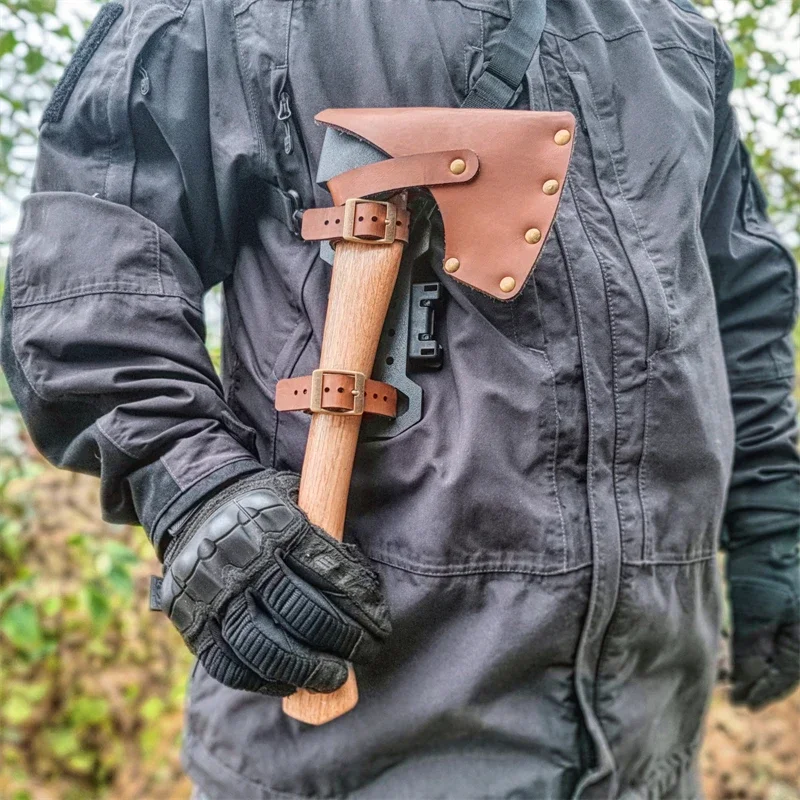 Outdool Tactische Molle Clip D - Camp Axe Hatchet recensie en prijs
