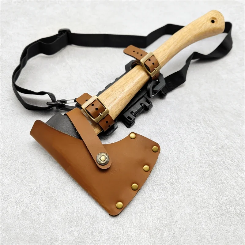 Outdool Tactische Molle Clip D - Camp Axe Hatchet recensie en prijs