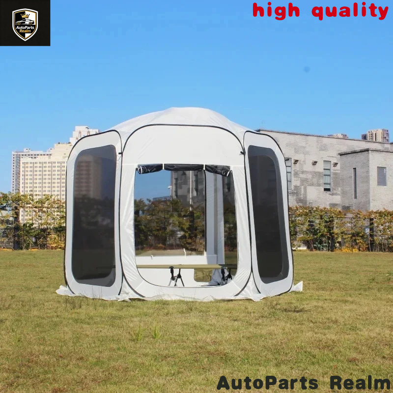 Nieuwe producten zijn snel ver - Outdoor Camping Car Tail Tent recensie en prijs